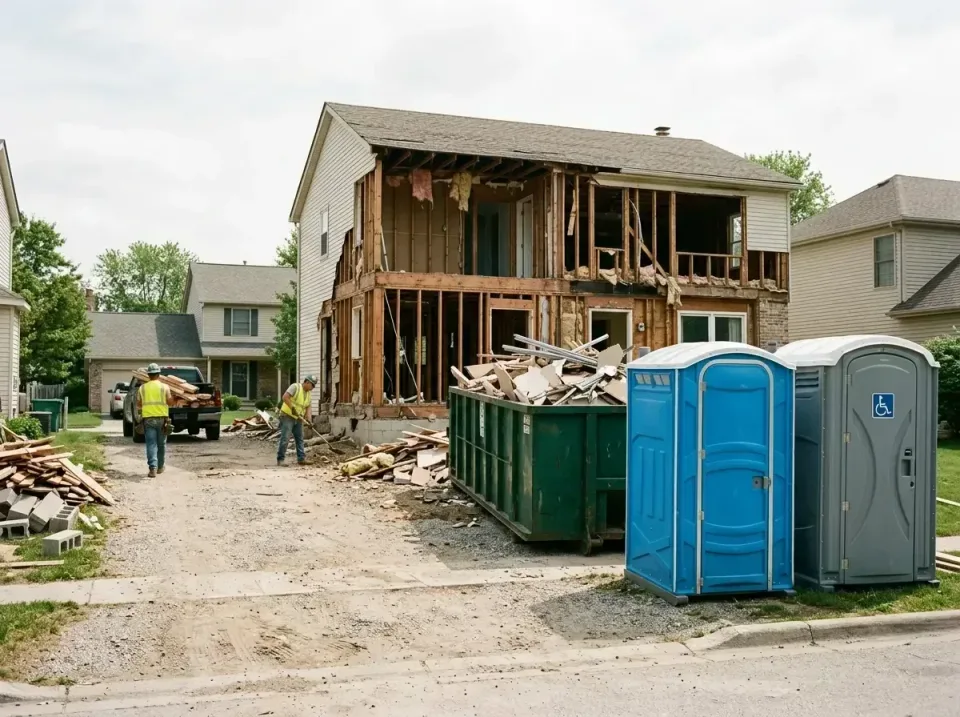 home-renovation-demolition-sit-010 — frequently asked questions, Portable Toilet & Dumpsters Rental in Wolfdale, PA